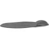 Podkładka Defender EASY WORK żelowa szara 260x225x5mm