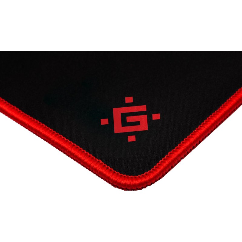 Podkładka Defender Gaming BLACK ULTRA XXL 900x450x3mm + GRA