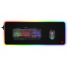 Podkładka Defender Gaming ULTRA LIGHT 900x350x4mm podświetlenie LED RGB + GRA