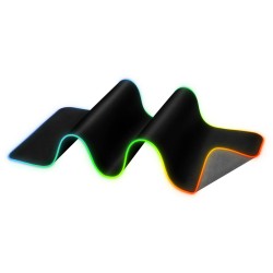 Podkładka Defender Gaming ULTRA LIGHT 900x350x4mm podświetlenie LED RGB + GRA