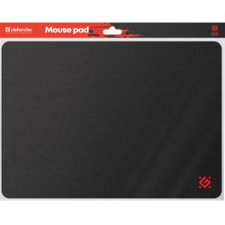 Podkładka Defender BLACK S 350x250x3 mm