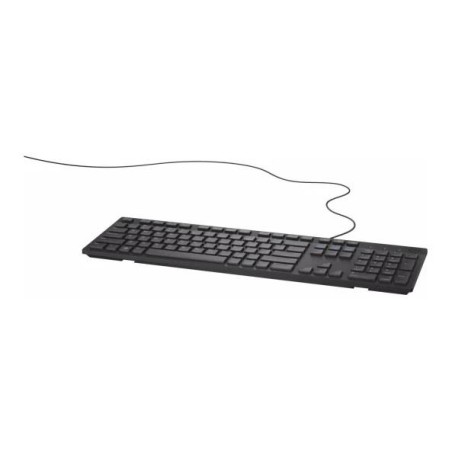 Klawiatura przewodowa Dell KB216 czarna
