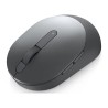 Mysz bezprzewodowa Dell MS5120W optyczna 1600 DPI Titan Gray