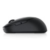 Mysz bezprzewodowa Dell MS5120W optyczna 1600 DPI Black
