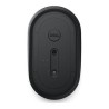 Mysz bezprzewodowa Dell MS3320W optyczna 1600 DPI Black