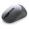 Mysz bezprzewodowa Dell MS5320W optyczna 1600 DPI Titan Gray
