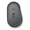 Mysz bezprzewodowa Dell MS5320W optyczna 1600 DPI Titan Gray
