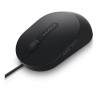 Mysz przewodowa Dell MS3220 lazerowa 3200 DPI Black