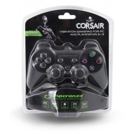 Gamepad / kontroler Esperanza EG106 Corsair