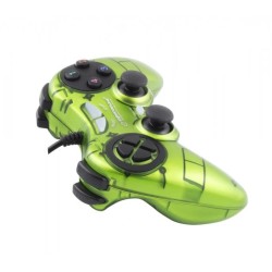 Gamepad PC USB Esperanza "Fighter" zielony