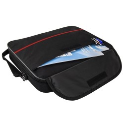 Torba na notebooka Esperanza 15,6" ET101R Classic Red