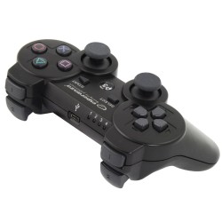 Gamepad bezprzewodowy Bluetooth PS3 Esperanza "Marine" czarny