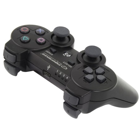 Gamepad bezprzewodowy Bluetooth PS3 Esperanza "Marine" czarny