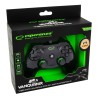 Gamepad PS3/PC USB Esperanza "Vanquisher" czarny
