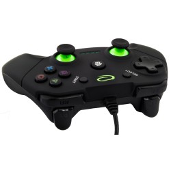 Gamepad PS3/PC USB Esperanza "Vanquisher" czarny