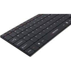 Zestaw bezprzewodowy klawiatura + mysz Esperanza 2.4 EK122K czarny