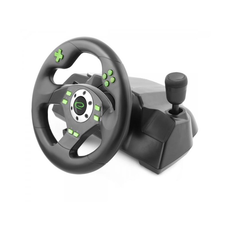 Kierownica Esperanza EGW101 "Drift" do PC/PS3