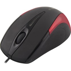 Mysz przewodowa Esperanza SIRIUS EM102R optyczna czerwona