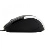 Mysz przewodowa Esperanza SIRIUS EM102S optyczna USB srebrna