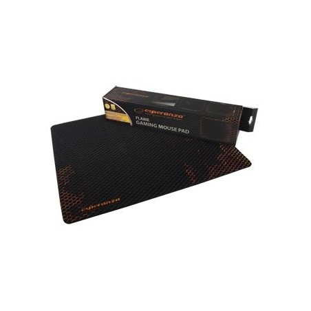 Podkładka pod mysz Esperanza EA146R Gaming Flame
