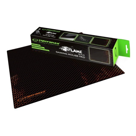 Podkładka pod mysz Esperanza EGP103R Gaming Flame maxi