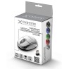 Mysz bezprzewodowa Extreme 3D Harrier optyczna 2.4 GHz biała