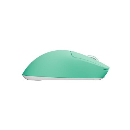 Mysz bezprzewodowa Fury Tanto T4 Wireless dla graczy 12000 DPI miętowa