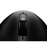 Mysz bezprzewodowa Fury Tanto T4 Wireless dla graczy 12000 DPI czarna