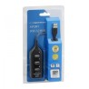 Hub USB Esperanza EA116 4xUSB 2.0 czarny