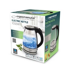 Czajnik elektryczny 1,7L Esperanza "Yosemite"