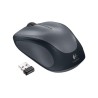 Mysz bezprzewodowa Logitech optyczna M235 czarna