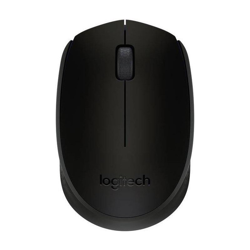Mysz bezprzewodowa Logitech B170 optyczna czarna