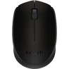 Mysz bezprzewodowa Logitech B170 optyczna czarna