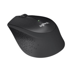 Mysz bezprzewodowa Logitech M330 Silent Plus optyczna czarna