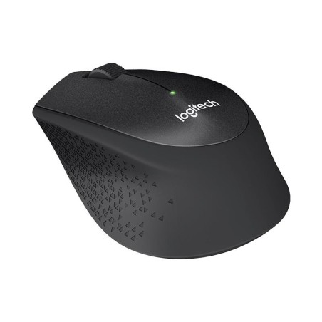 Mysz bezprzewodowa Logitech M330 Silent Plus optyczna czarna