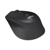 Mysz bezprzewodowa Logitech M330 Silent Plus optyczna czarna