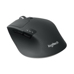 Mysz bezprzewodowa Logitech M720 Triathlon optyczna czarna
