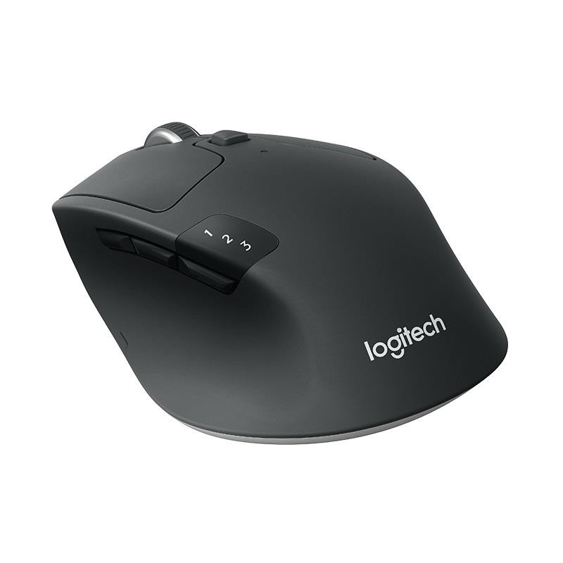 Mysz bezprzewodowa Logitech M720 Triathlon optyczna czarna