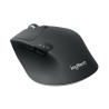 Mysz bezprzewodowa Logitech M720 Triathlon optyczna czarna