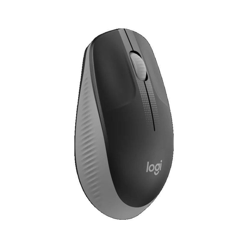 Mysz bezprzewodowa Logitech M190 optyczna szara