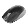 Mysz bezprzewodowa Logitech M190 optyczna szara