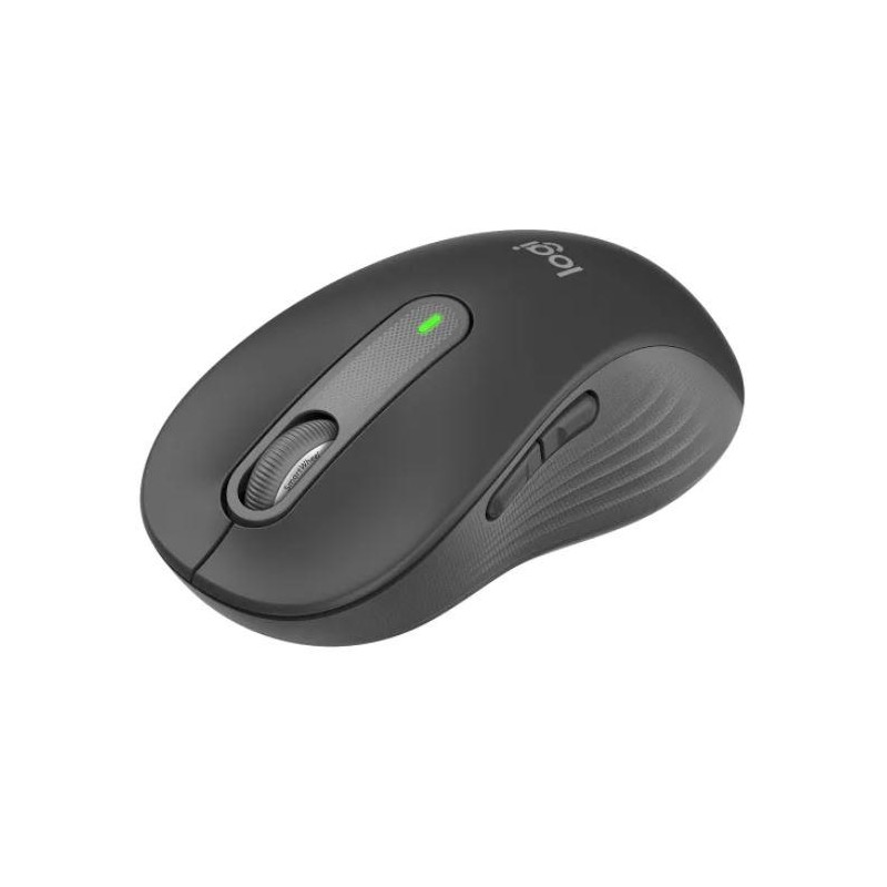 Mysz bezprzewodowa Logitech Signature M650 optyczna grafitowa