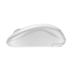 Mysz bezprzewodowa Logitech M240 Silent Bluetooth optyczna biała