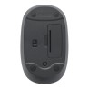 Mysz bezprzewodowa Logitech M196 optyczna Grafitowa
