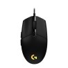Mysz przewodowa Logitech G102 Lightsync optyczna czarna