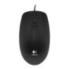Mysz przewodowa Logitech B100 OEM optyczna czarna