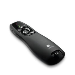 Pilot laserowy do prezentacji Logitech Wireless Presenter R400