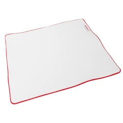 Podkładka Monka ZOWA L 450x400x3,5 mm biała gaming
