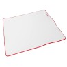 Podkładka Monka ZOWA L 450x400x3,5 mm biała gaming