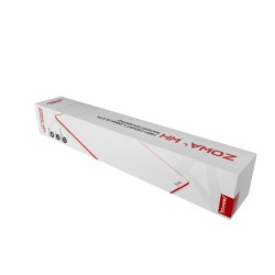 Podkładka Monka ZOWA L 450x400x3,5 mm biała gaming